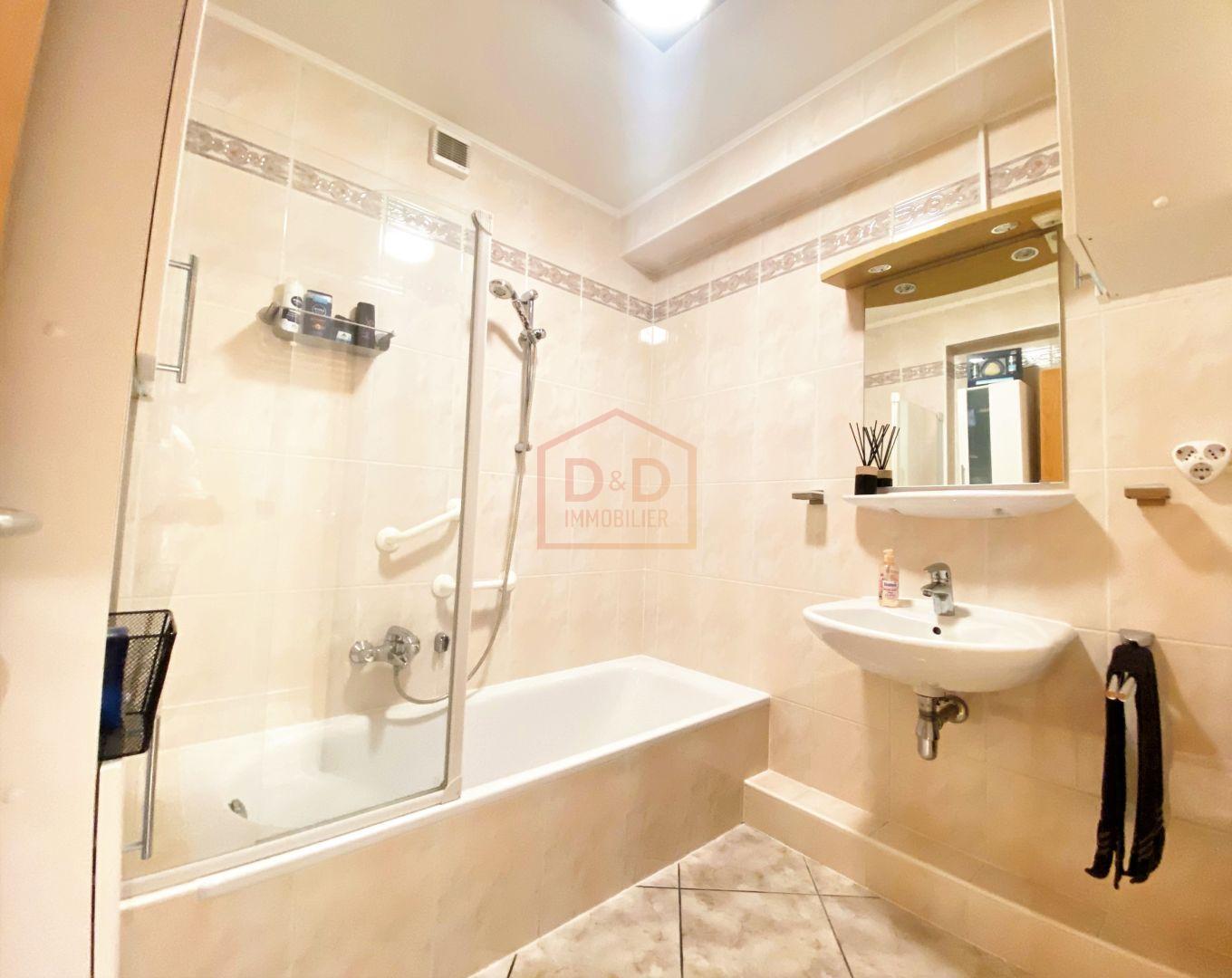 Appartement à Mondorf-les-Bains, 115 m², 3 chambres, 1 salle de bain, 1 900 €/mois
