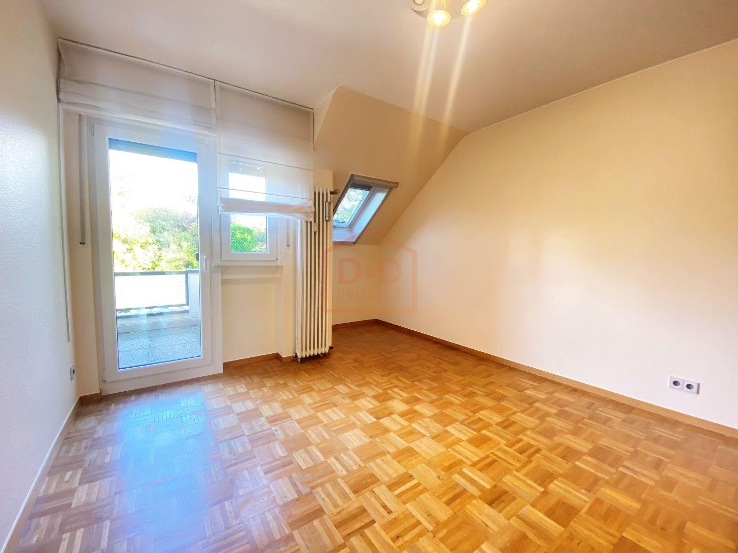 Appartement à Bergem, 90 m², 2 chambres, 1 salle de bain, 1 650 €/mois