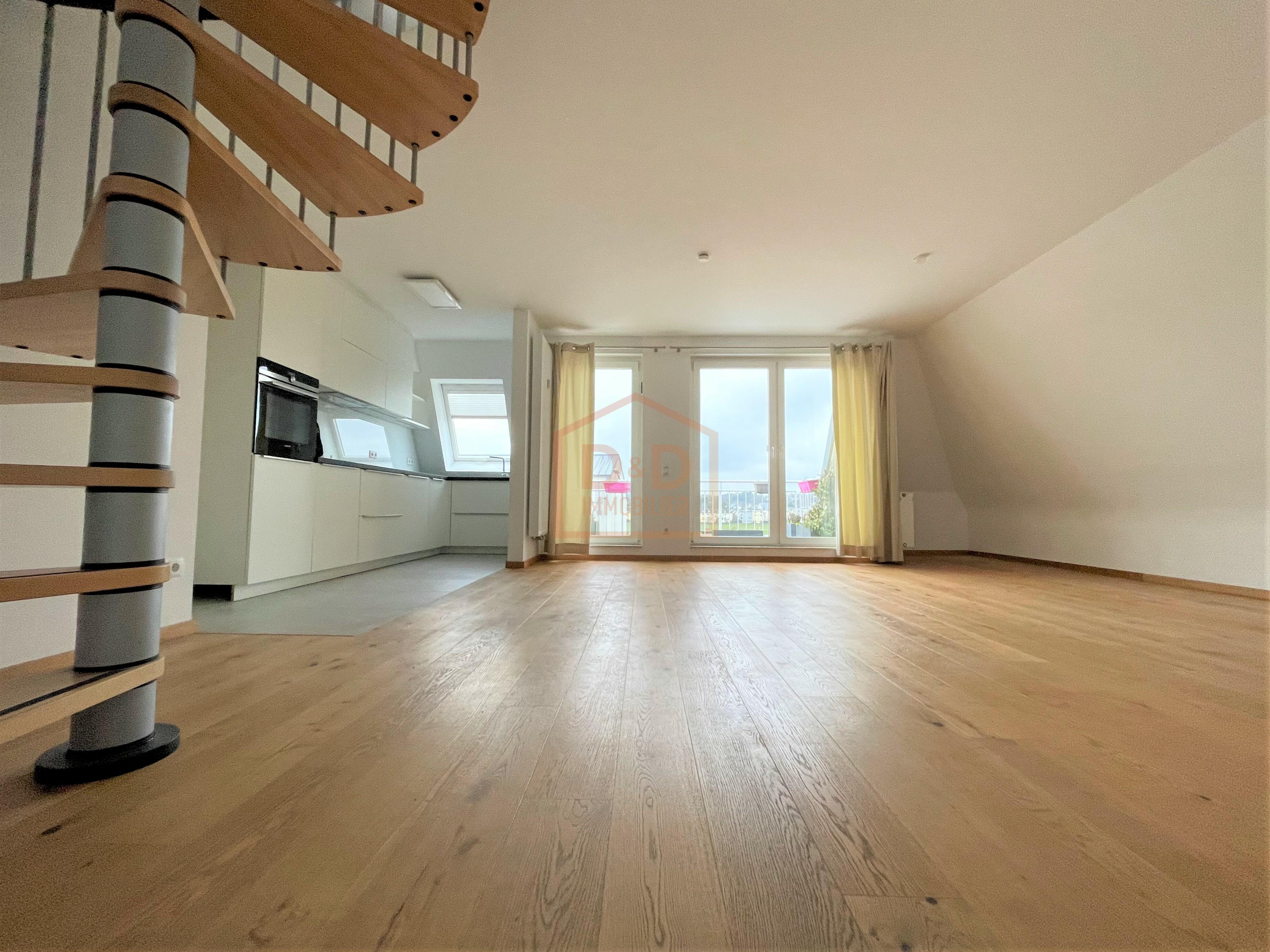 Appartement à Alzingen, 109,40 m², 3 chambres, 840 000 €